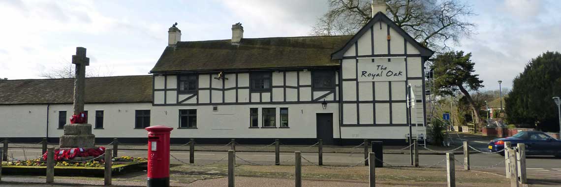 The Royal Oak
