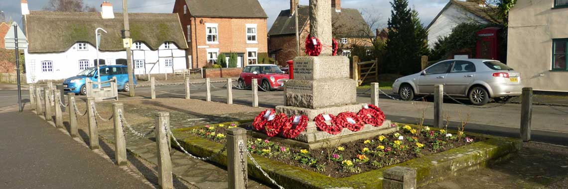 The War Memorial