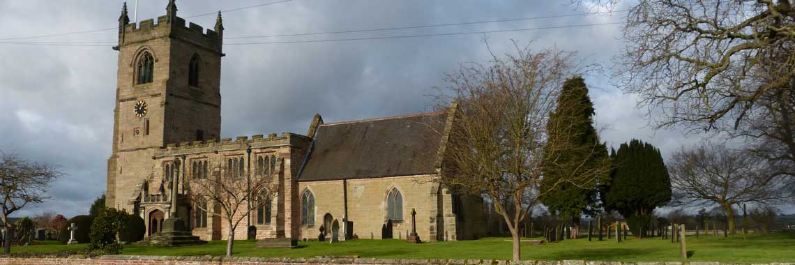All Saints Church